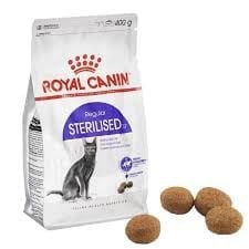 Royal Canin Sterilised 37 Kısırlaştırılmış Kedi Maması 400 Gr