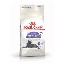 Royal Canin Sterilised Kısırlaştırılmış 7 Yaş ve Üzeri Kediler için Kuru Kedi Maması 1.5kg