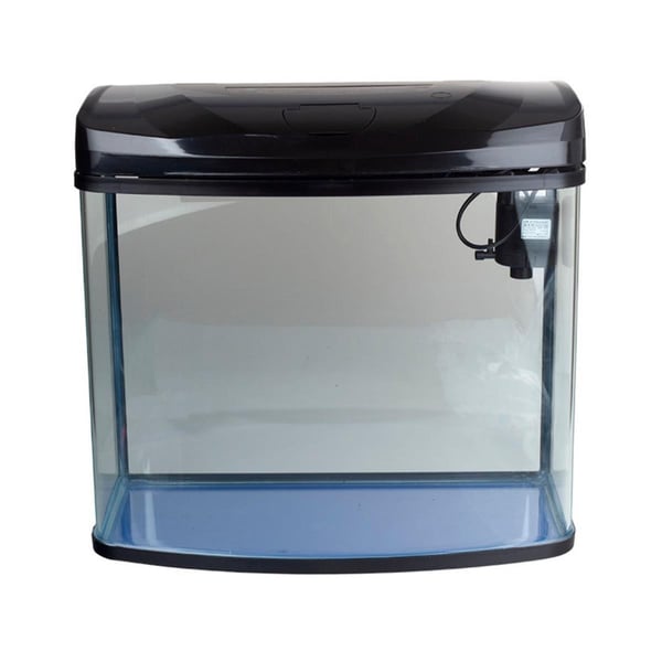 Rs-580A Komple Set Akvaryum Black 58*28*48 Cm 4W Led