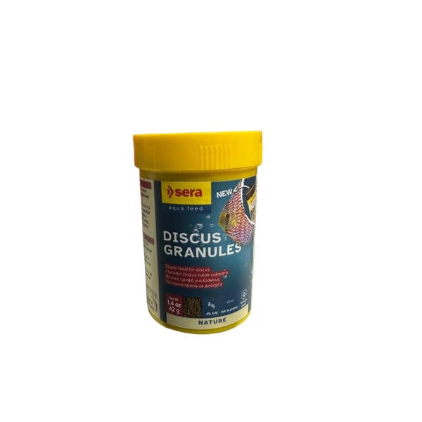 Sera Discus Granules Nature 100 ml
