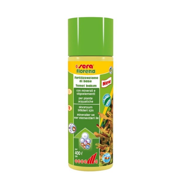 Sera Florena Sıvı Bitki Gübresi 100 ML
