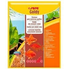 SERA GOLDY JAPON YEMİ 12 GR