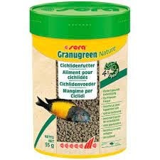 Sera Granugreen Nature 100 Ml