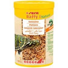 Sera Raffy I (Gammarus) Nature Kaplumbağa ve Sürüngen Yemi 250 ML