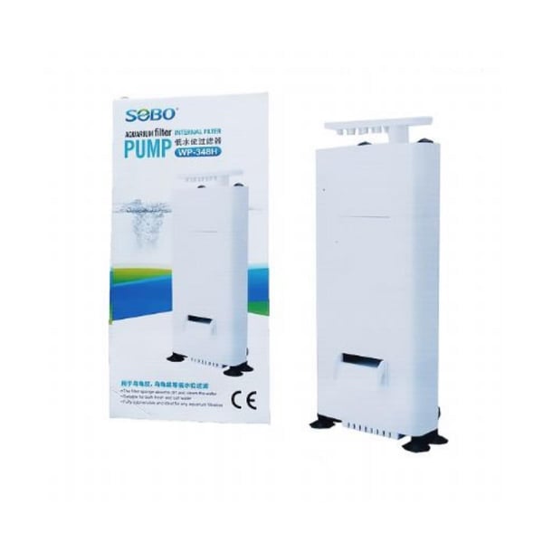 Sobo Alçak Seviye Maxi İç Filtre 500 Lt/h 8W 