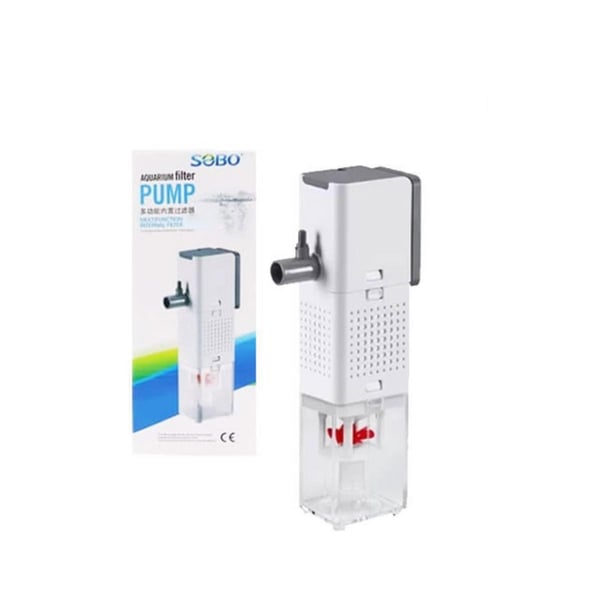 Sobo İç Filtre Yeni Nesil Beyaz 15W 1000 Lt/h (48)