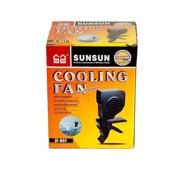 Sunsun JF-001 Akvaryum Su Soğutucu Fan