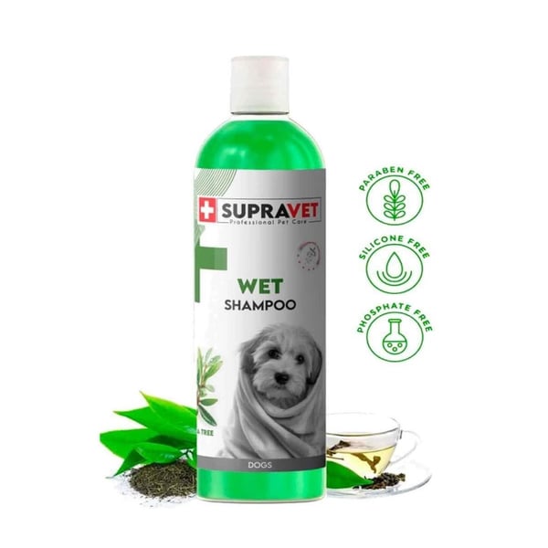 Supravet Köpek Şampuanı Çay Ağacı Özlü 200 ml
