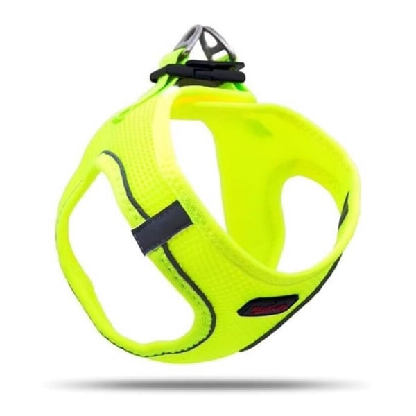 Tailpetz Air-mesh Harness Köpek Göğüs Tasması Neon Lime XS