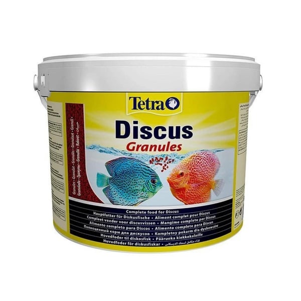 Tetra Discus Bits 10Lt. 3200gr