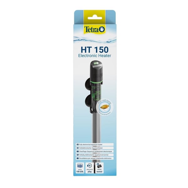 Tetra HT 150 watt Elektronik Akvaryum Isıtıcısı / 150-255 Lt
