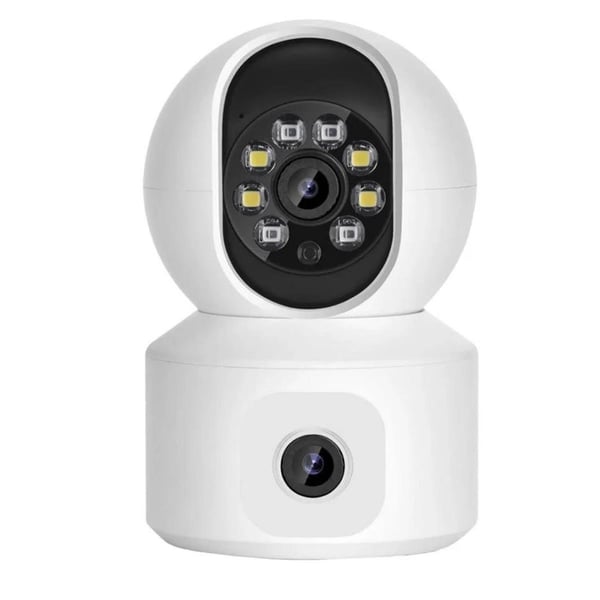 Torima CMR-10 2 MP 360° Çift Lens IP Güvenlik Kamerası