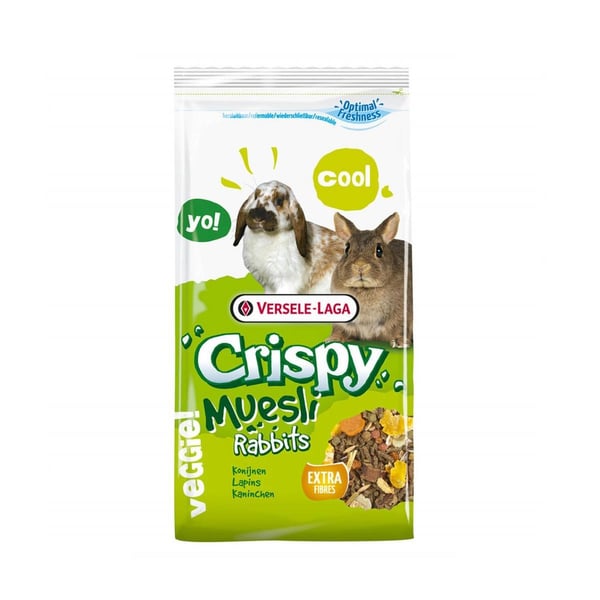 Versele Laga Crispy Muesli Tavşan Yemi 1kg