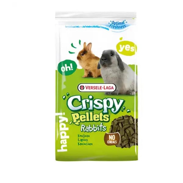 Versele Laga Crispy Pellet Tavşan Yemi 2Kg