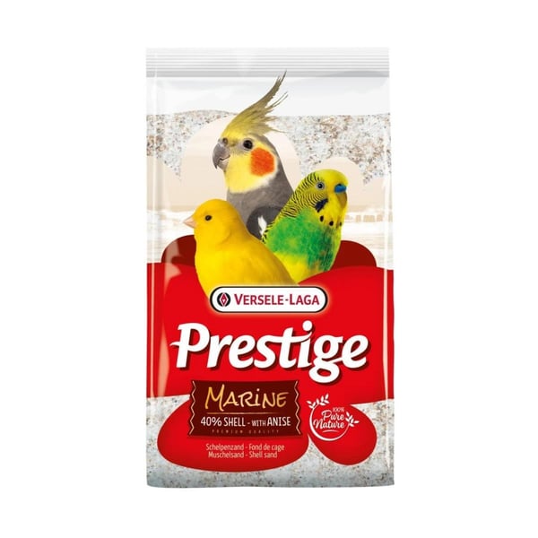 Versele Laga Prestige Marine Anasonlu Kuş Kumu 5 kg