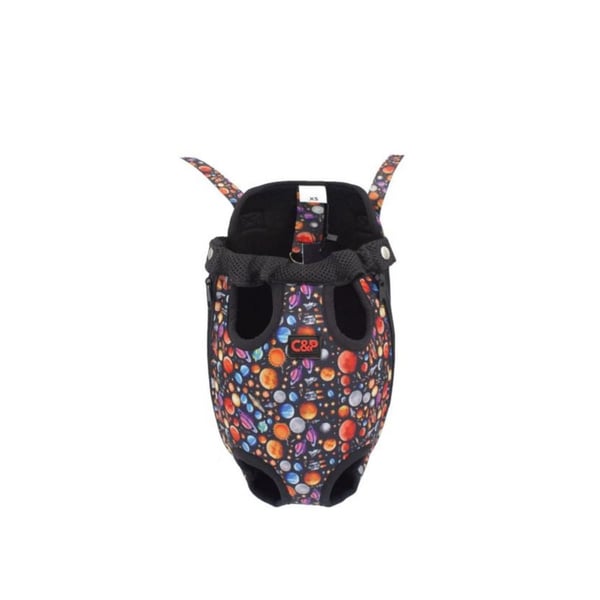YEMCİPETSHOP CALM CARRİE SPACE KÖPEK ANA KUCAĞI XXS