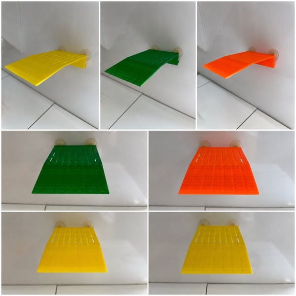Yemcipetshop Kaplumbağa Rampası 10 x 16 Cm