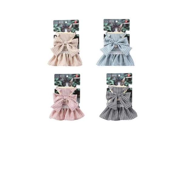 Yemcipetshop Kedi gögüs tasması 1.0cm