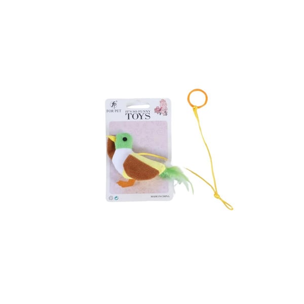 Yemcipetshop Peluş Kedi Oyuncağı