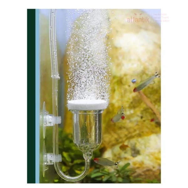 YK-35 CO2 DİFFÜZÖR