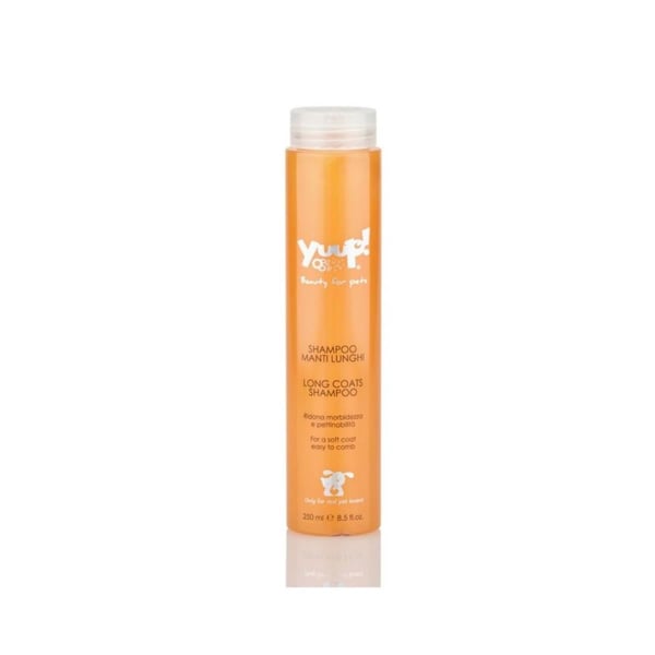 Yuup! Home Line Uzun Tüylüler İçin Özel Şampuan 250 Ml