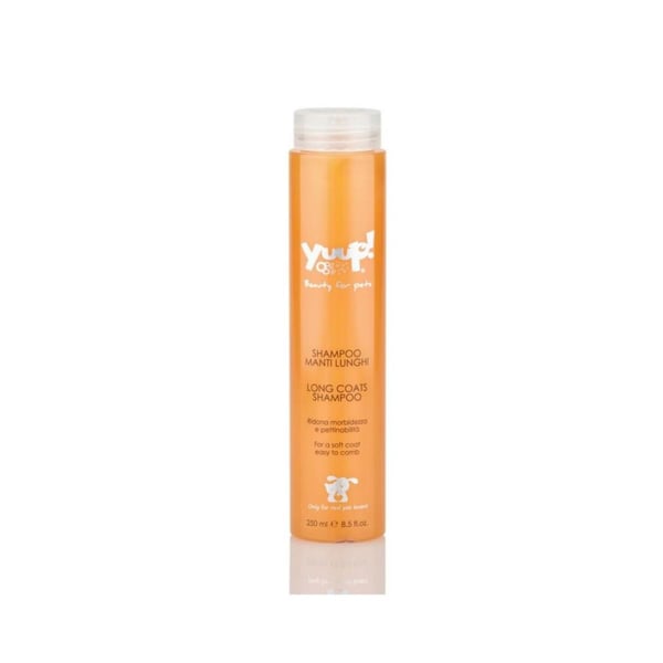 Yuup! Home Line Uzun Tüylüler İçin Özel Şampuan 250 Ml