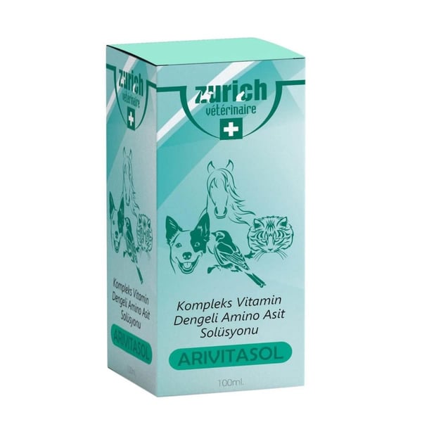 Zurich Arivıtasol 100 ml