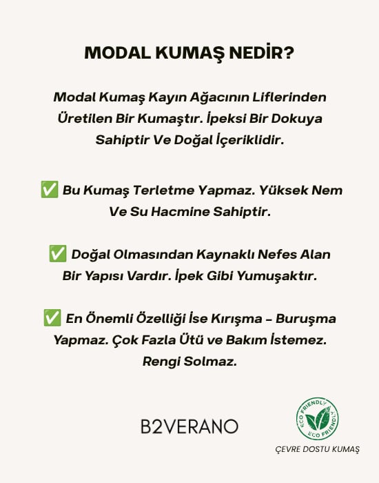 Bisiklet Yaka Kısa Kollu Modal Siyah Basic T-shirt