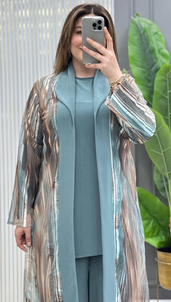 Alya Üçlü Takım Çağla