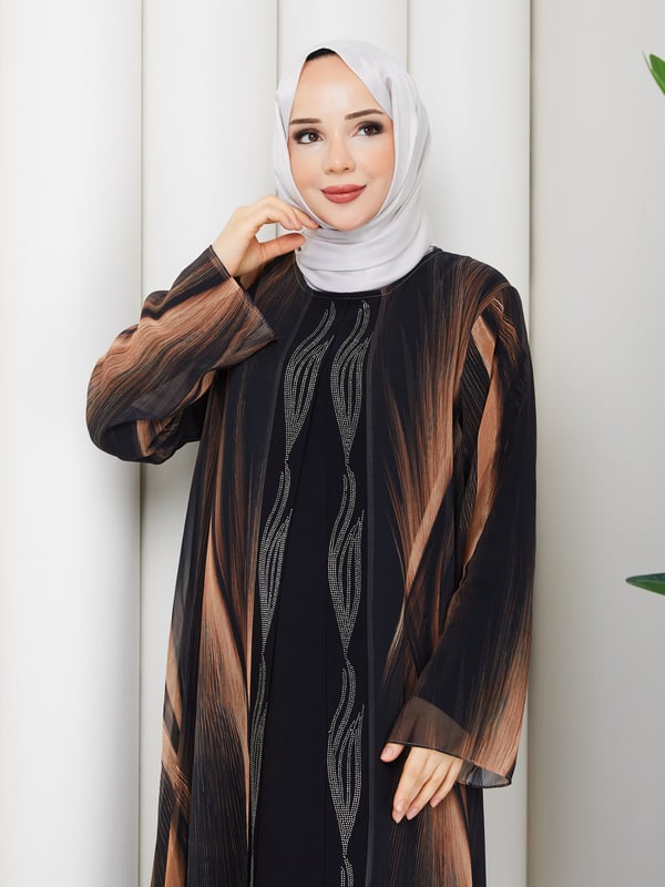 Asil Elbise Siyah