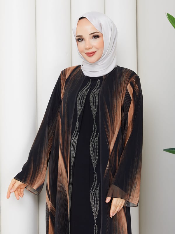 Asil Elbise Siyah