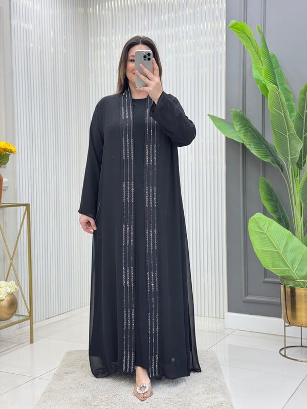 Esila Takım Siyah