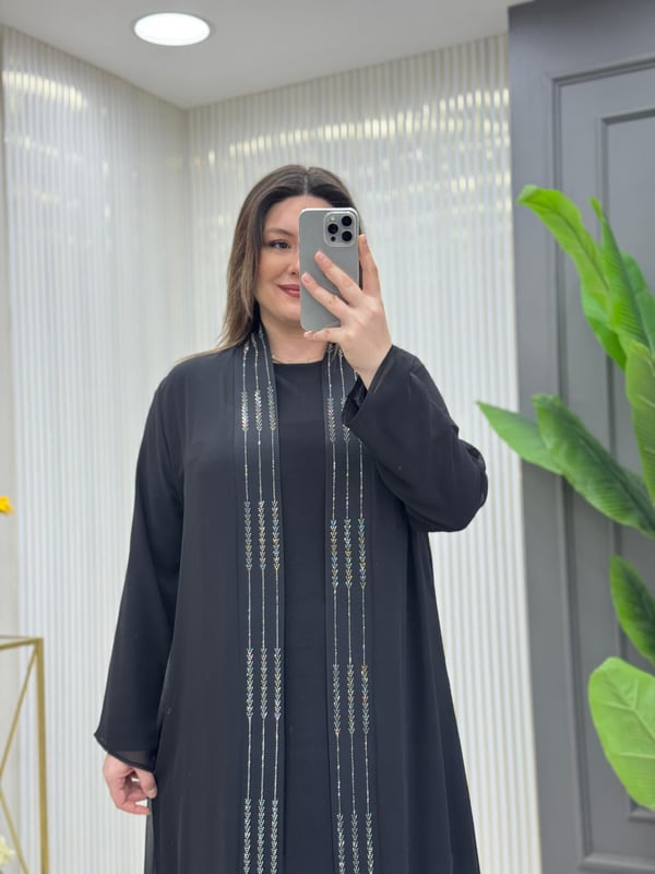 Esila Takım Siyah