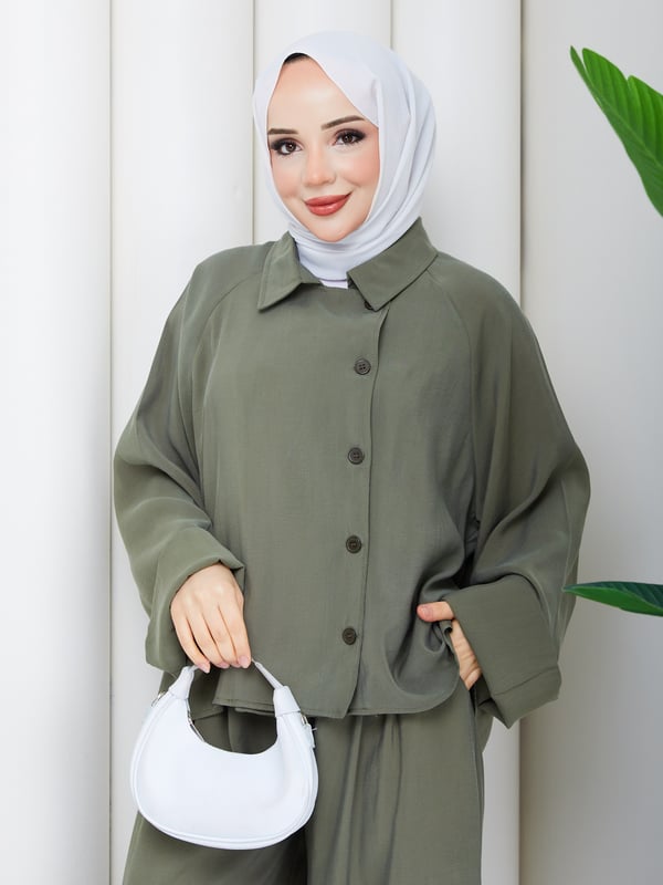 Hera İkili Takım Haki