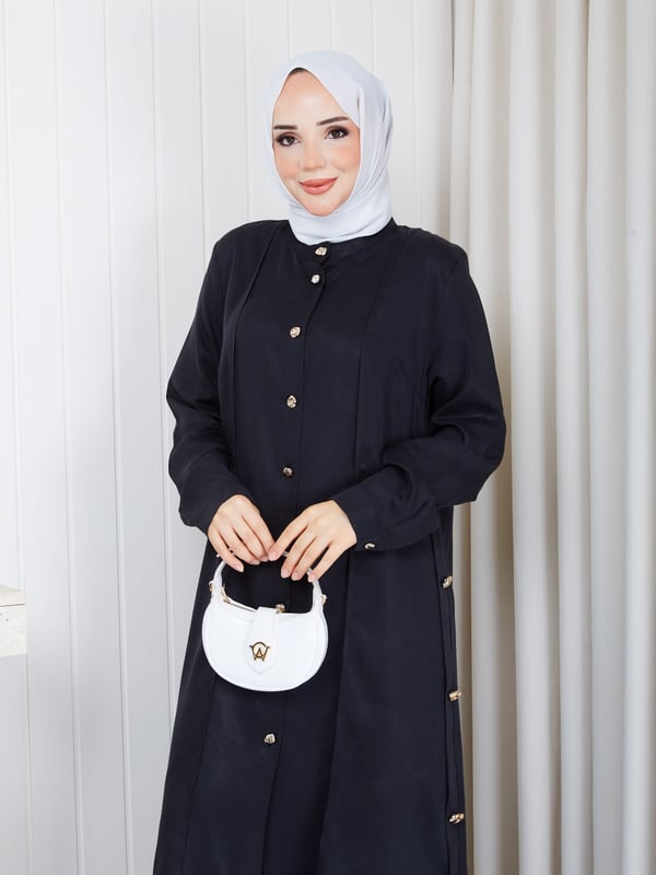 Lara İkili Takım Siyah