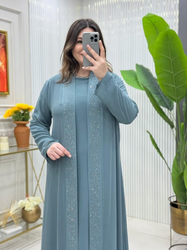 Lola Elbise Takım Çağla