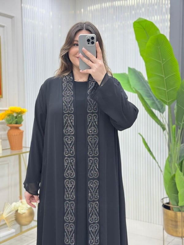 Lola Elbise Takım Siyah