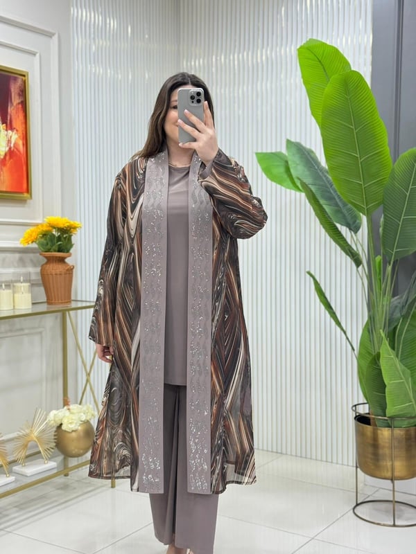 Milena Üçlü Takım Vizon