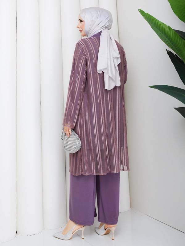 Mira Üçlü Takım Gül