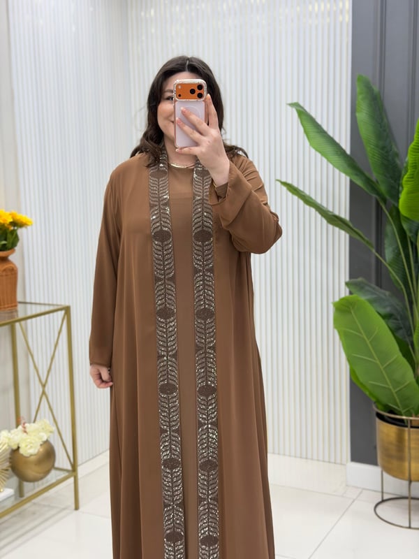 Nara Elbise Takım Tarçın