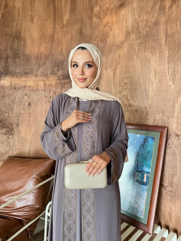 Nazlı Abiye Vizon