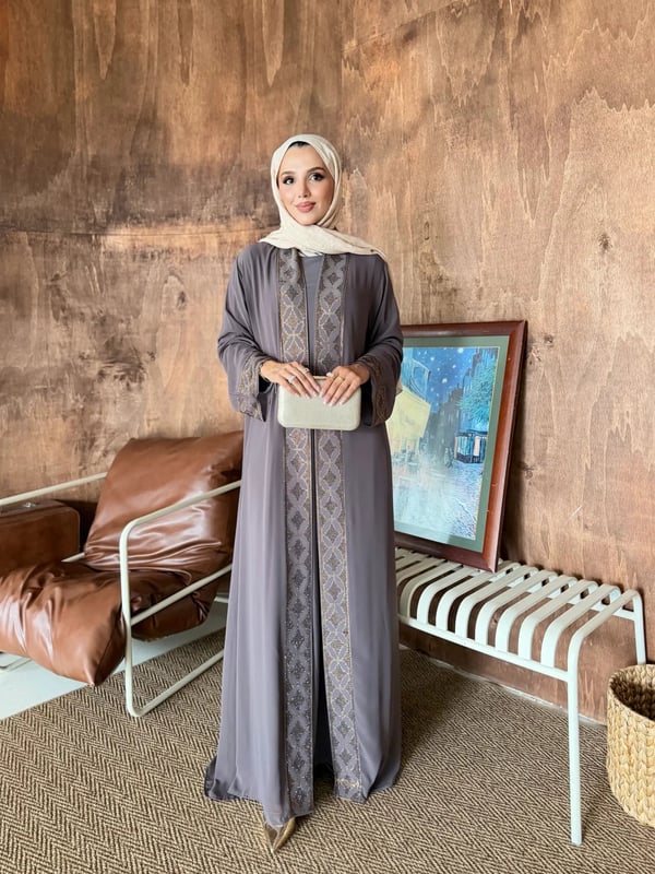 Nazlı Abiye Vizon