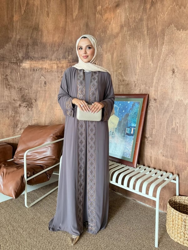 Nazlı Abiye Vizon