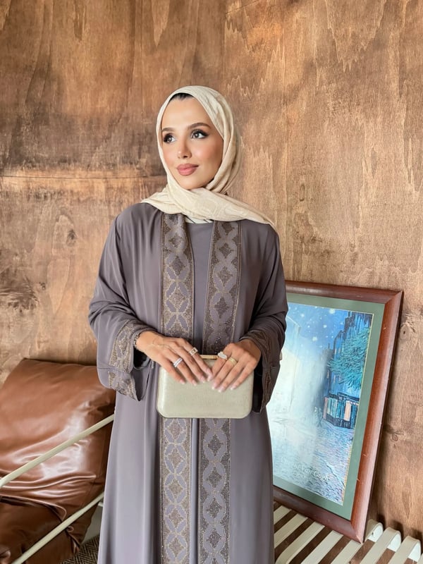 Nazlı Abiye Vizon