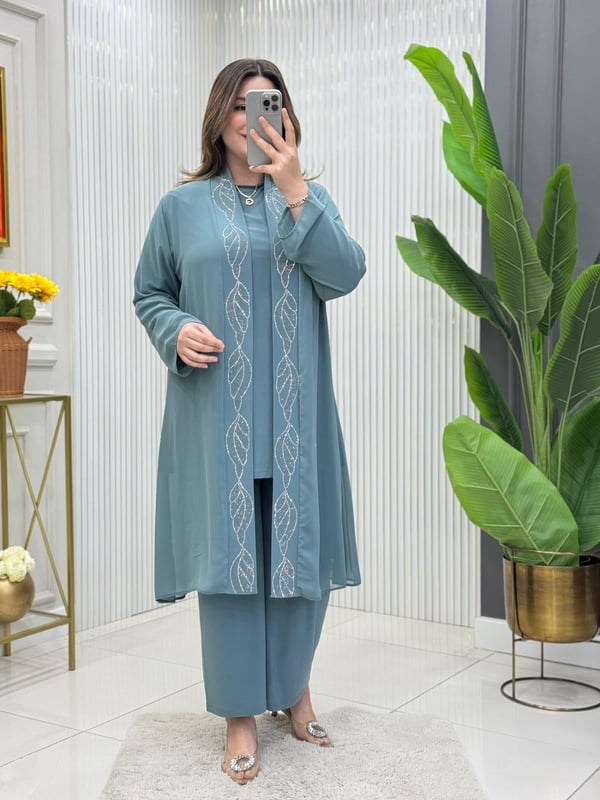 Nora Üçlü Takım Çağla