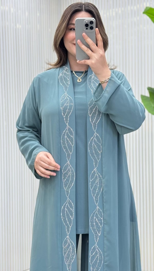 Nora Üçlü Takım Çağla