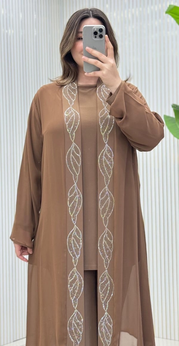 Nora Üçlü Takım Tarçın