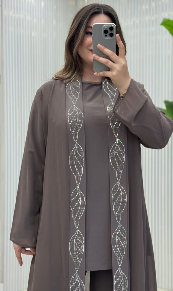Nora Üçlü Takım Vizon