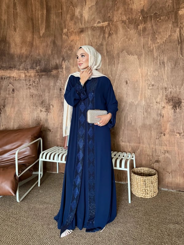 Özlem Abiye  Lacivert