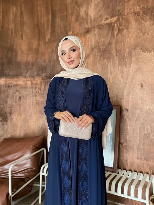 Özlem Abiye  Lacivert